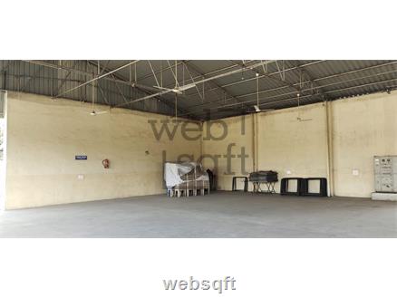Commercial Warehouse for Rent
